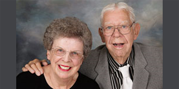A LIFETIME OF SERVICE AND GENEROSITY